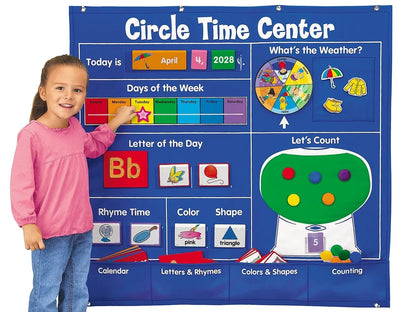 Circle Time Learning Center - US 3988