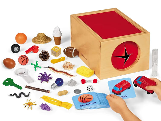 The Mystery Box - US 3772