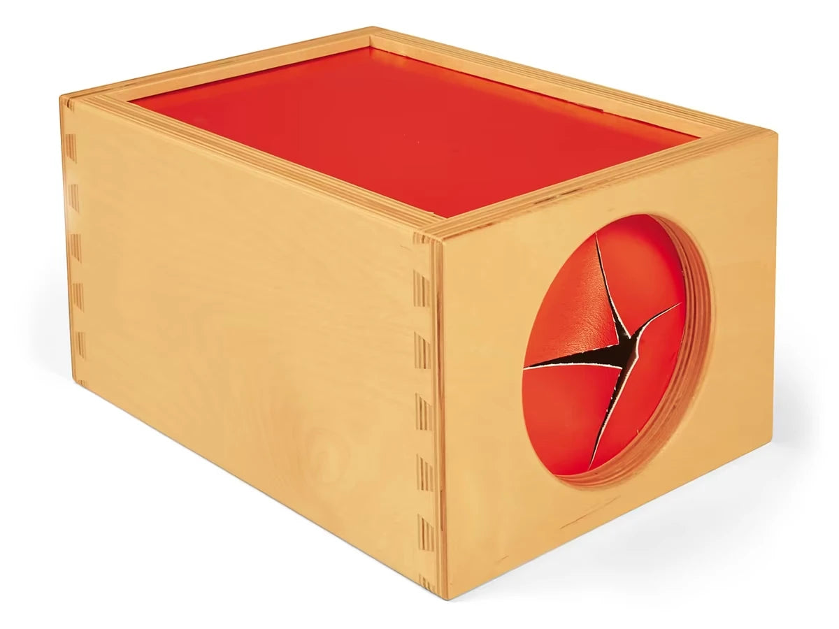 The Mystery Box - US 3772