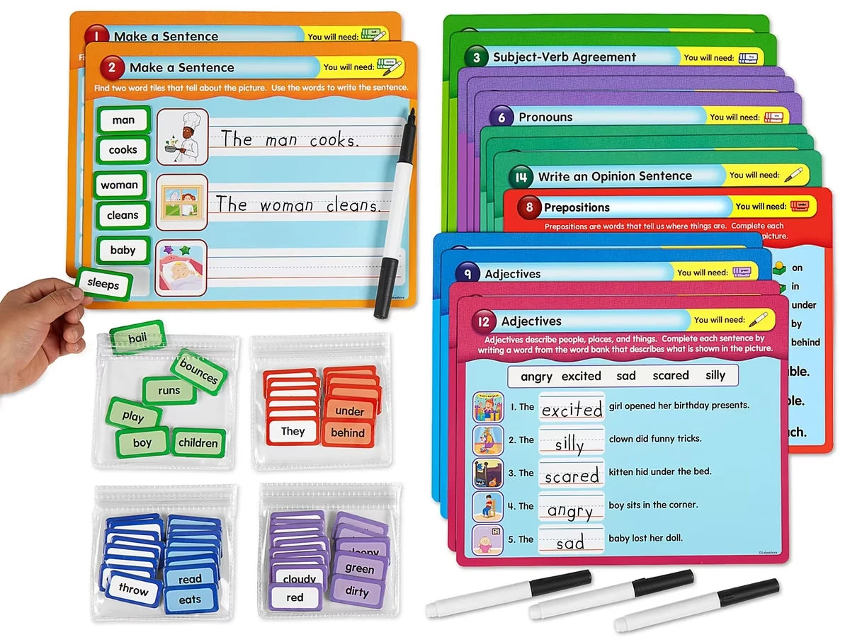 English Language Development Writing Center - US 6687