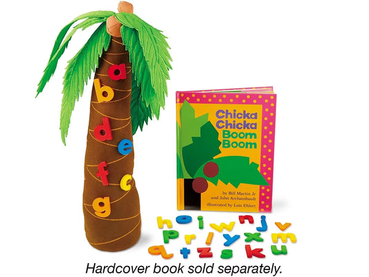 Activity Tree for Chicka Chicka Boom Boom - US 3632