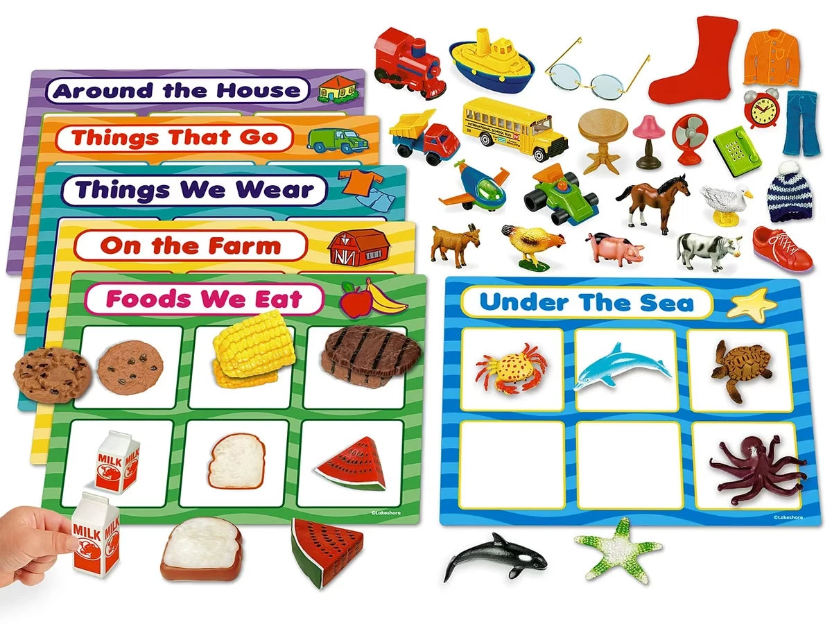 Building Language Lotto - US 5348