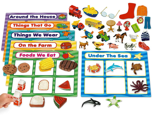 Building Language Lotto - US 5348