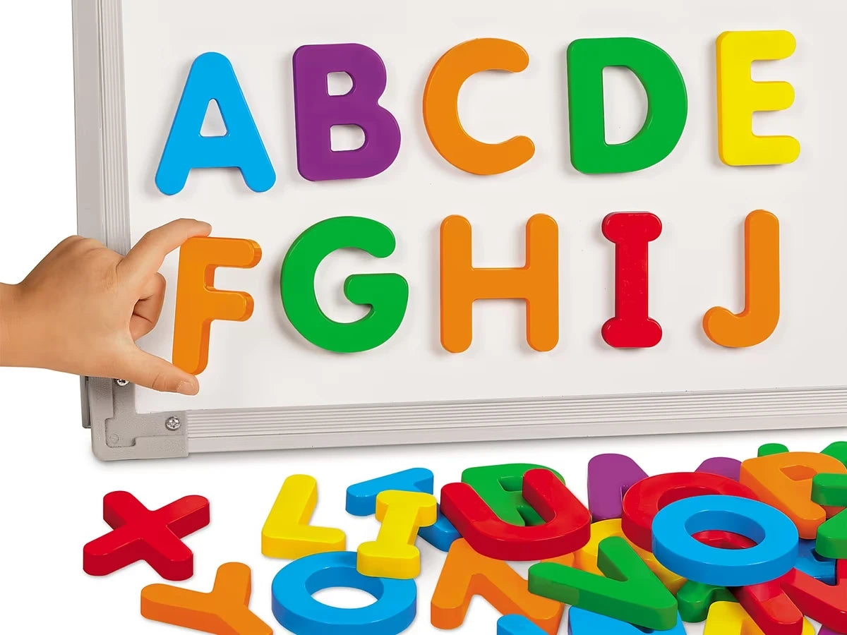 Giant Magnetic Letters - Uppercase - US 4004