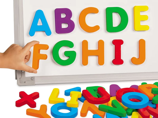 Giant Magnetic Letters - Uppercase - US 4004