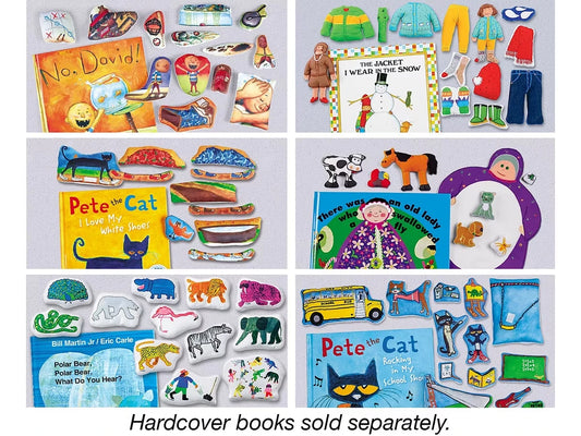Lakeshore Storytelling Kits - US 5287