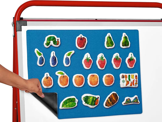 Storytelling Board with Magnetic Backing - US 7546