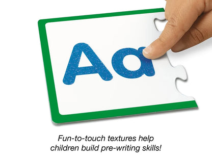 Tactile Alphabet Match-Ups - US 8632
