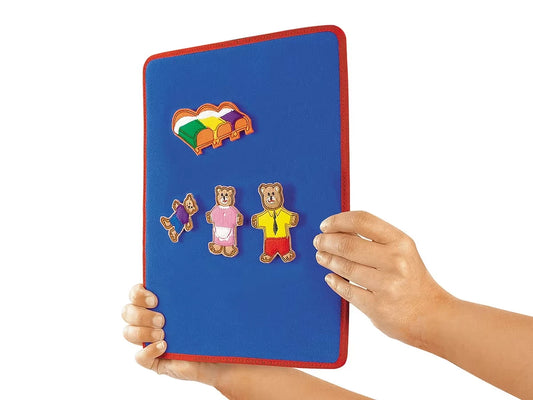 Storytelling Lapboard - US 1150