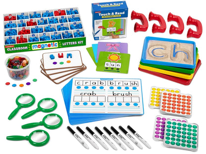 Science of Reading Multisensory Materials Bundle - US 6594