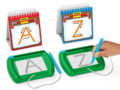 Write the Letter Activity Center - US 8230