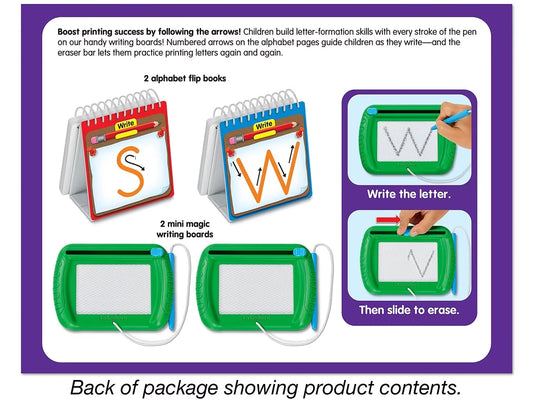 Write the Letter Activity Center - US 8230