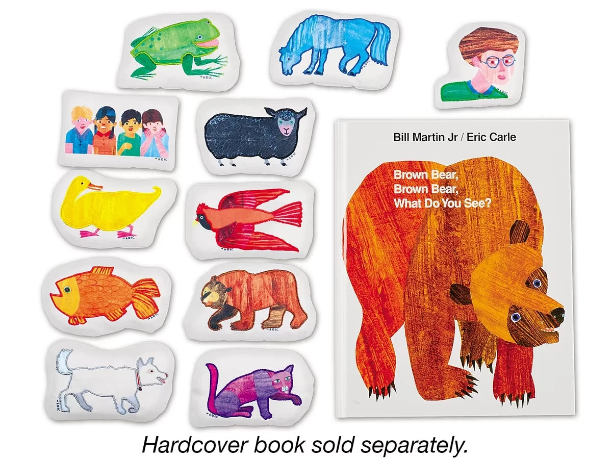 Brown Bear, Brown Bear, What Do You See? Storytelling Kit - US 5407