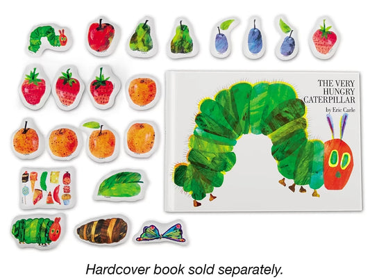 The Very Hungry Caterpillar Storytelling Kit - US 6358