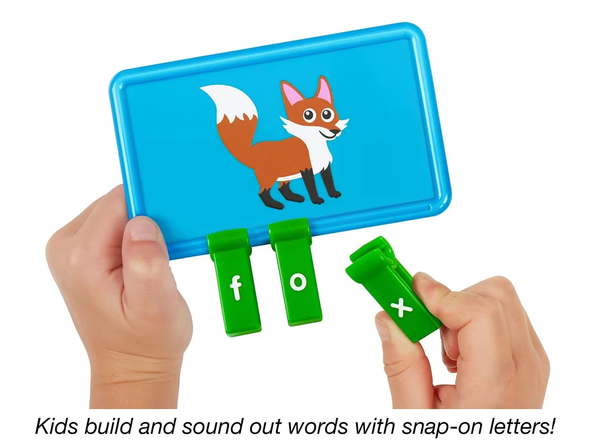 Snap & Build Phonics - Complete Set - US 2482