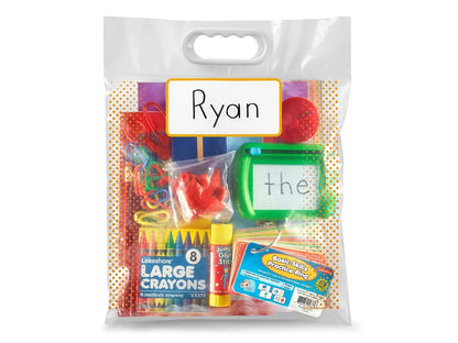 Personal Learning Supply Pack – Preschool-Kindergarten - US 1512