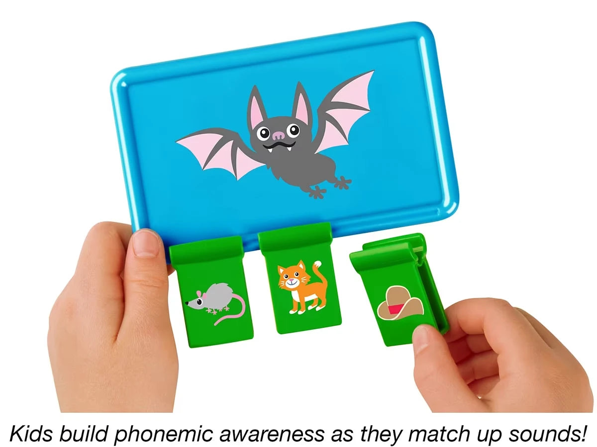 Snap & Match Rhyming Sounds - US 3676