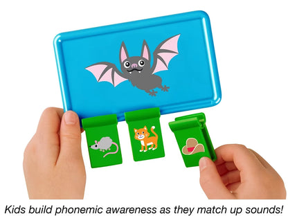Snap & Match Rhyming Sounds - US 3676