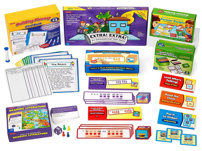 Science of Reading Fluency & Comprehension - Gr. 1-2 - US 5116