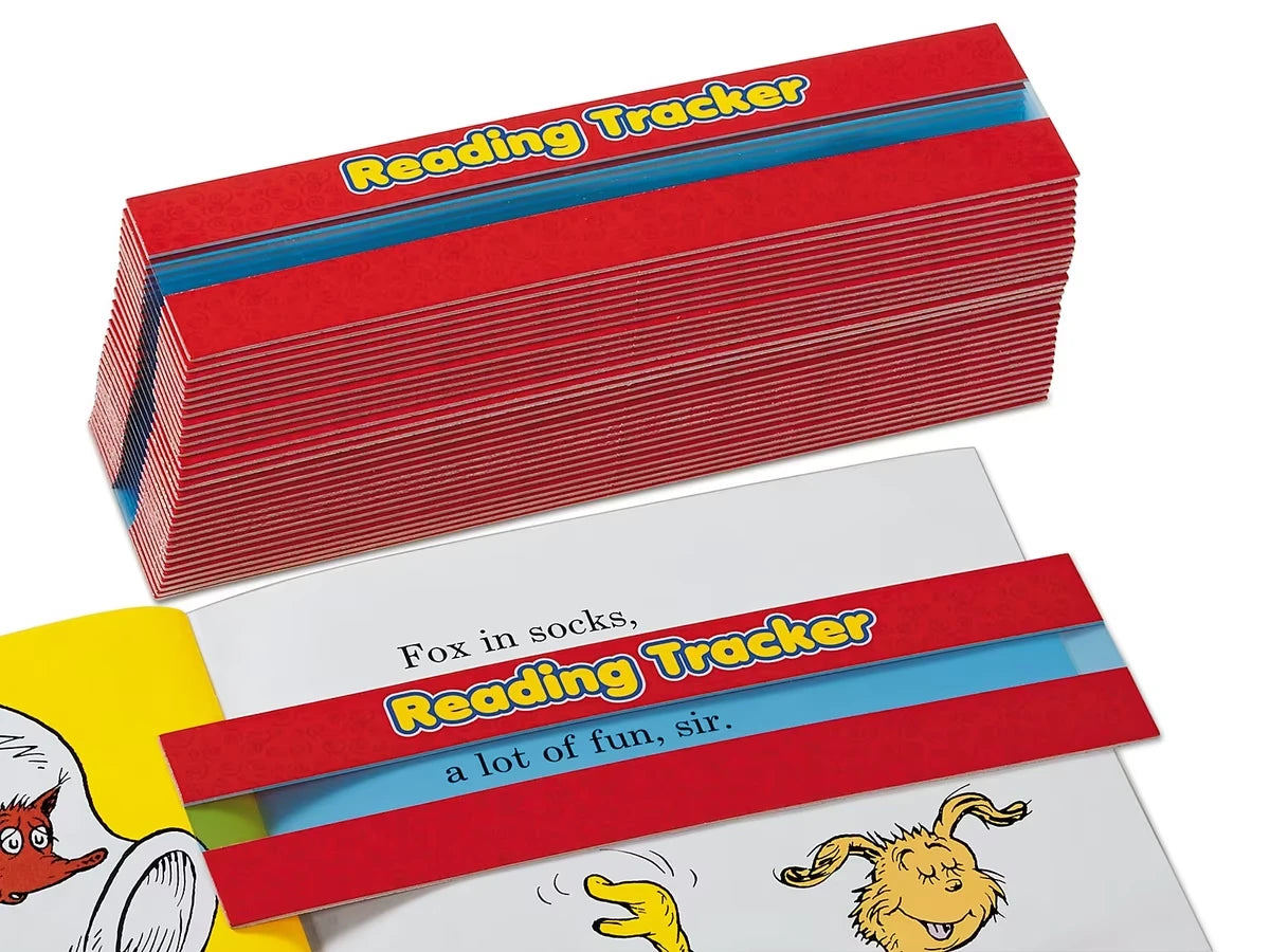Beginner’s Reading Trackers - Set of 30 - US 9037