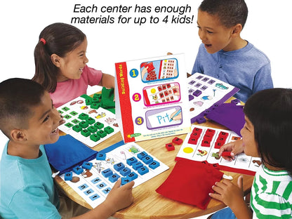 Building Words Instant Learning Center - US 3970