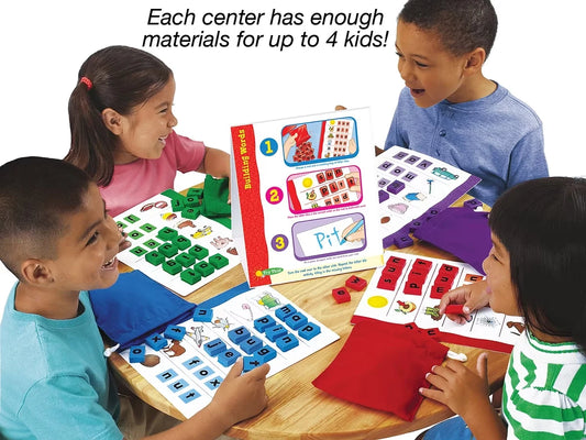 Building Words Instant Learning Center - US 3970