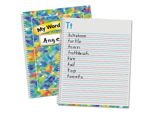 My Word Journal - US 6205