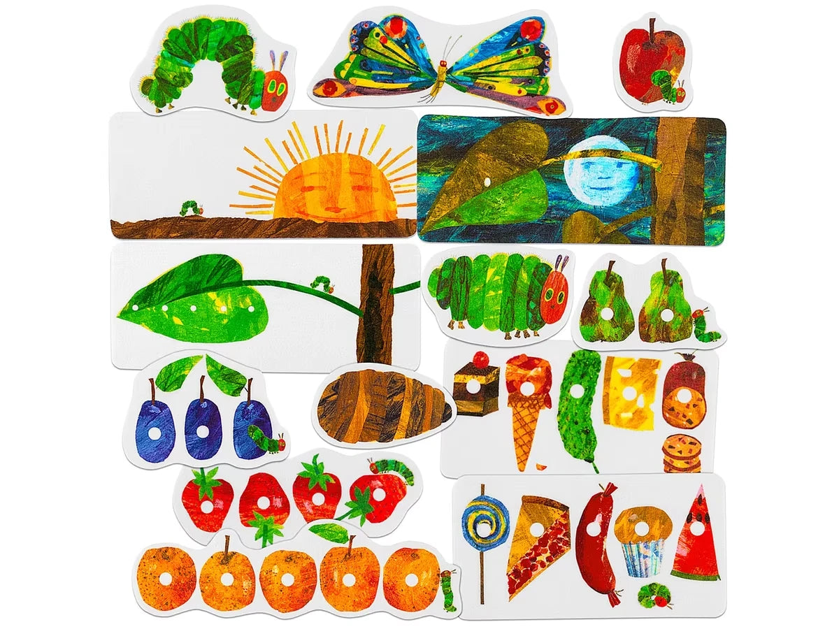 The Very Hungry Caterpillar Felt Kit - US 8008