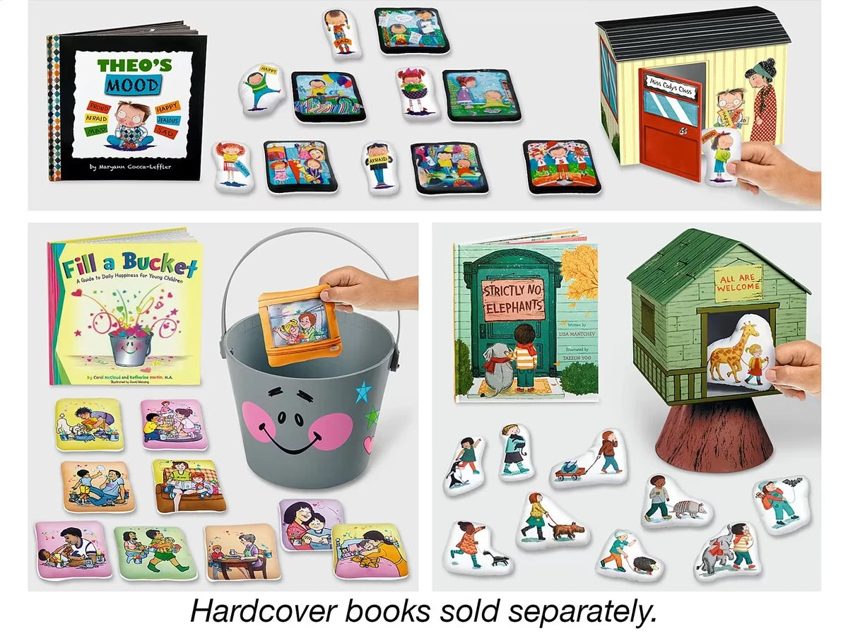Social-Emotional Storytelling Kits - Complete Set - US 1081