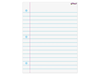 Giant Write & Wipe Notebook Pages - US 1978