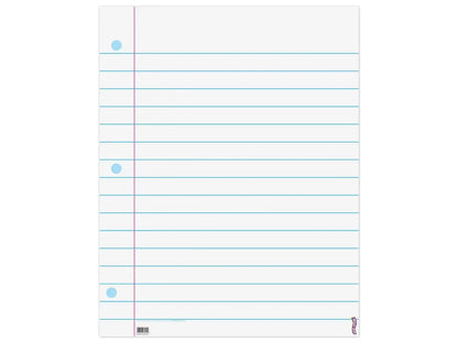 Giant Write & Wipe Notebook Pages - US 1978