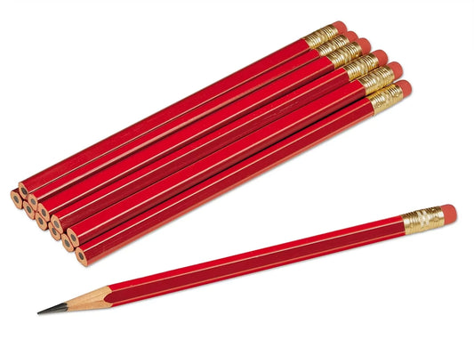 Easy-Grip Triangular Pencils - Set of 12 - US 3231