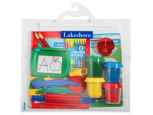 Preschool Family Fun Fine Motor & Writing Kit - US 9934
