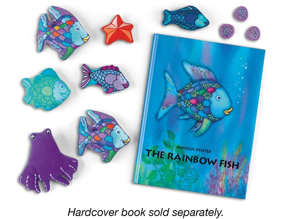 The Rainbow Fish Storytelling Kit - US 3344