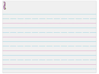 Giant Write & Wipe Handwriting Pages - US 1625