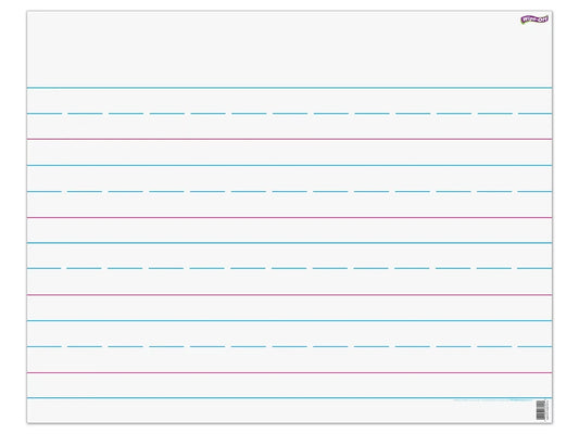 Giant Write & Wipe Handwriting Pages - US 1625