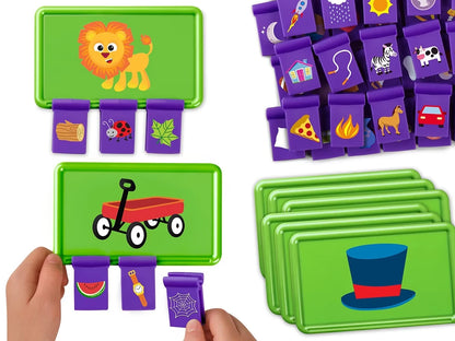 Snap & Match Beginning Sounds - US 3260
