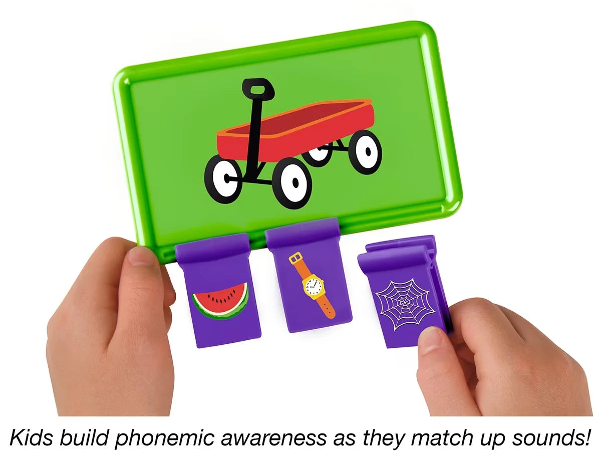 Snap & Match Beginning Sounds - US 3260