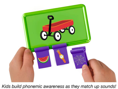 Snap & Match Beginning Sounds - US 3260