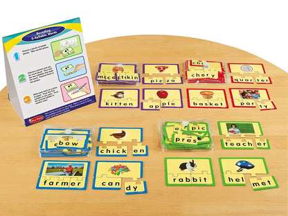 Decoding 2-Syllable Words Instant Learning Center - US 1019
