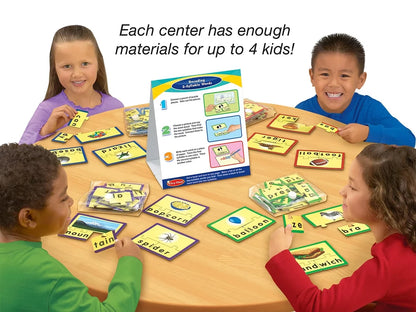 Decoding 2-Syllable Words Instant Learning Center - US 1019