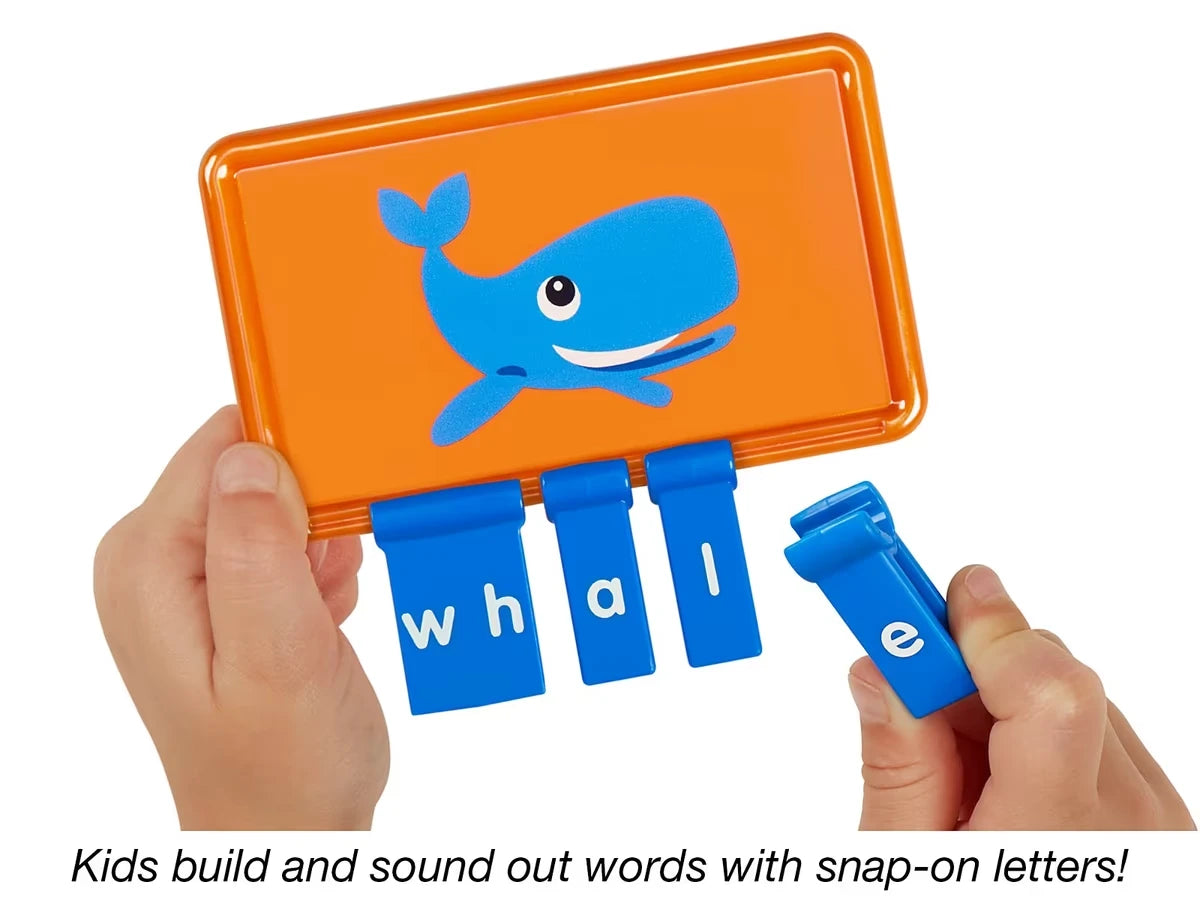 Snap & Build Blends & Digraphs - US 1470