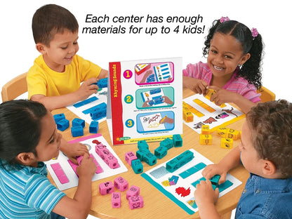 Rhyming Sounds Instant Learning Center - US 3046