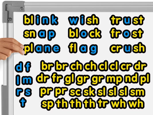 Blend & Digraph Magnets - US 2287