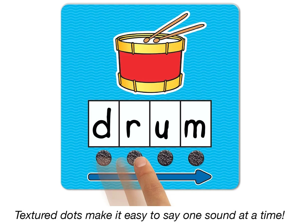 Touch & Read Write & Wipe Cards - US 7363