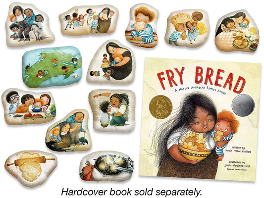 Fry Bread: A Native American Family Story Storytelling Kit - US 7908