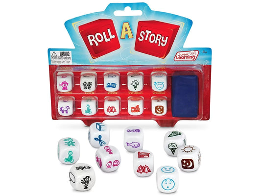 Roll a Story Dice - US 9381