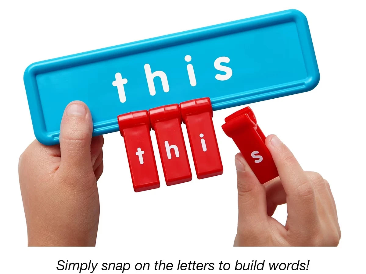 Snap & Build Sight-Words - Level 1 - US 5853