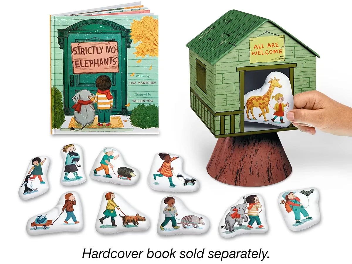 Strictly No Elephants Storytelling Kit - US 2708