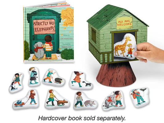 Strictly No Elephants Storytelling Kit - US 2708